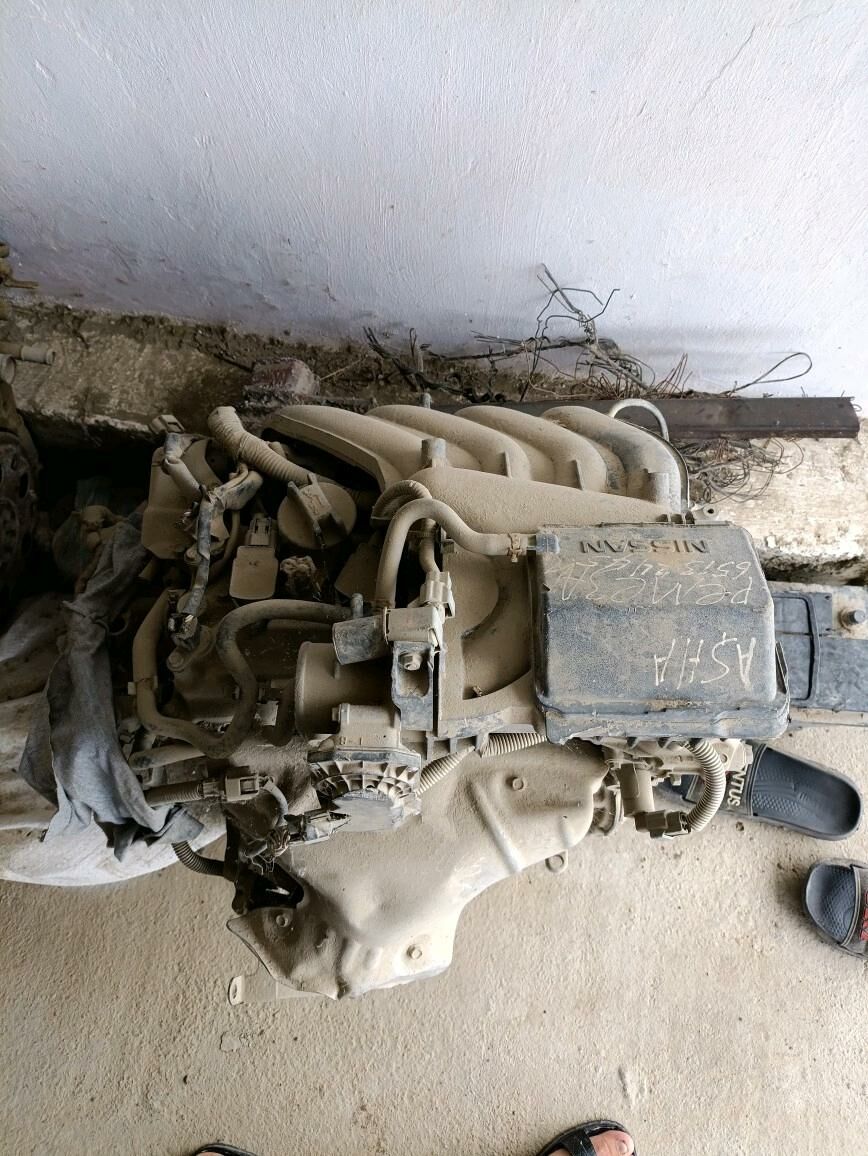 Gujuk versa 1.6 mator 12 500 TMT - Бахарден - img 2