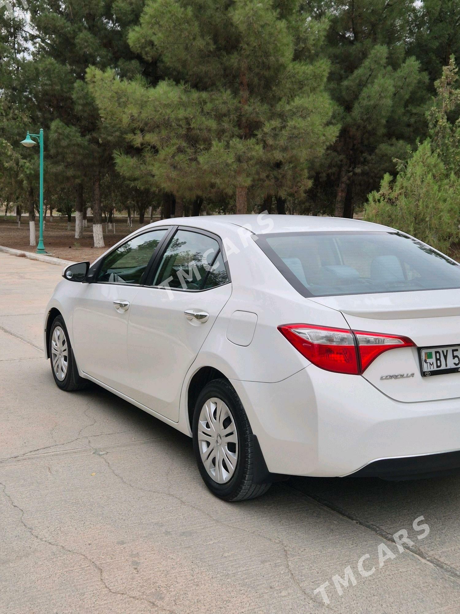Toyota Corolla 2015 - 180 000 TMT - Гёкдепе - img 5