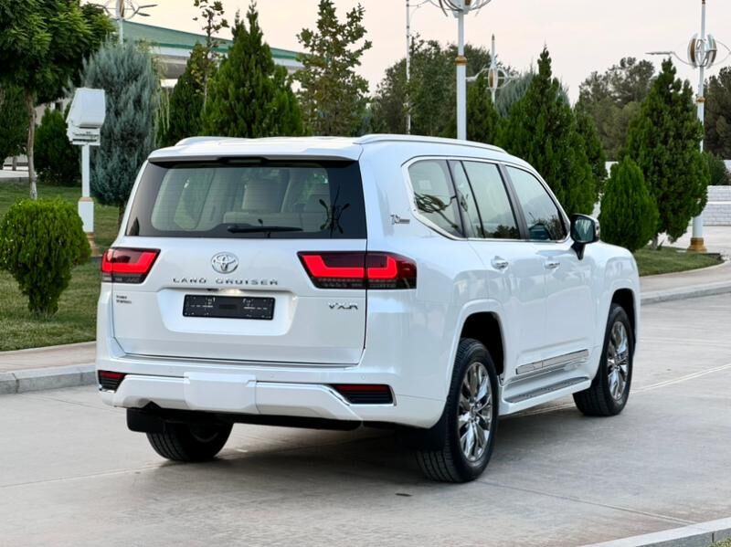 Toyota Land Cruiser 2022 - 1 410 000 TMT - Aşgabat - img 2