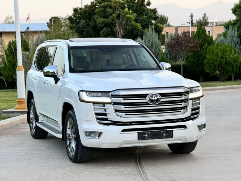 Toyota Land Cruiser 2022 - 1 410 000 TMT - Aşgabat - img 4