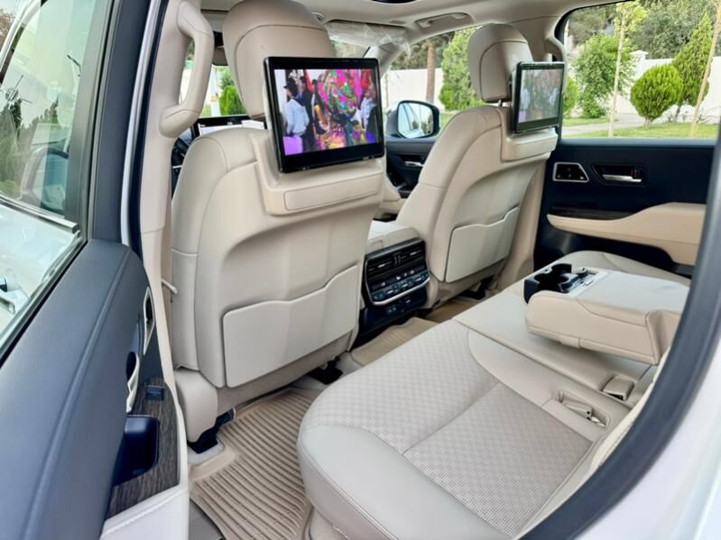 Toyota Land Cruiser 2022 - 1 410 000 TMT - Aşgabat - img 8