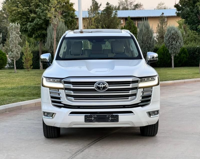 Toyota Land Cruiser 2022 - 1 410 000 TMT - Aşgabat - img 5