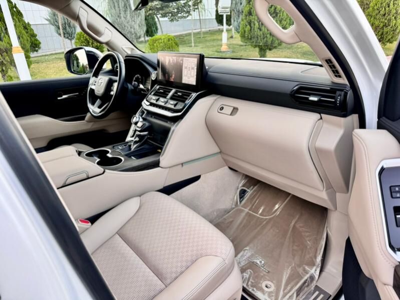 Toyota Land Cruiser 2022 - 1 410 000 TMT - Aşgabat - img 9