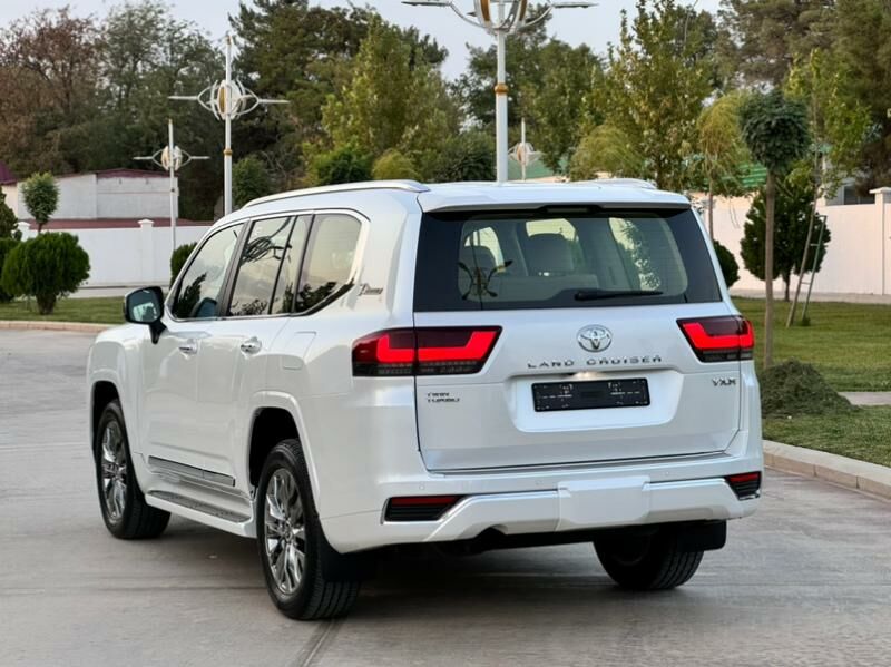 Toyota Land Cruiser 2022 - 1 410 000 TMT - Aşgabat - img 3