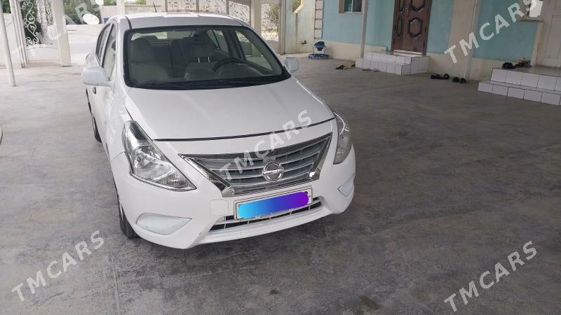 Nissan Sunny 2019 - 130 000 TMT - Aşgabat - img 2