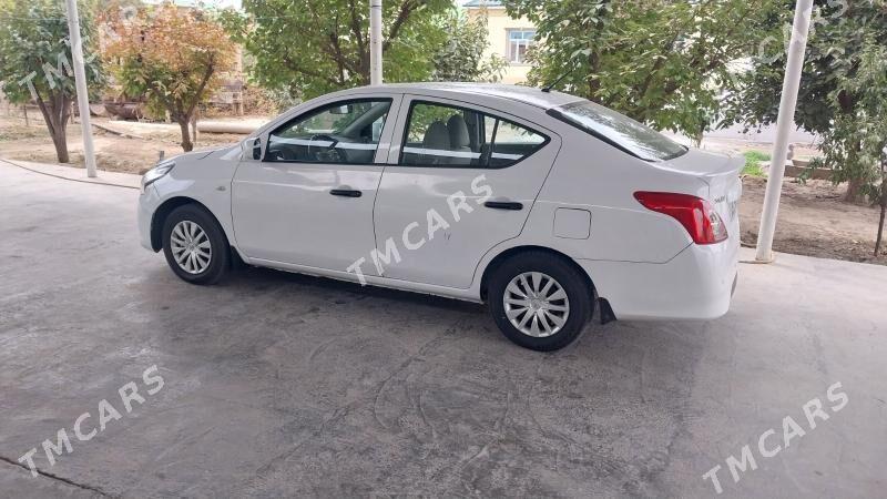 Nissan Sunny 2019 - 130 000 TMT - Aşgabat - img 3