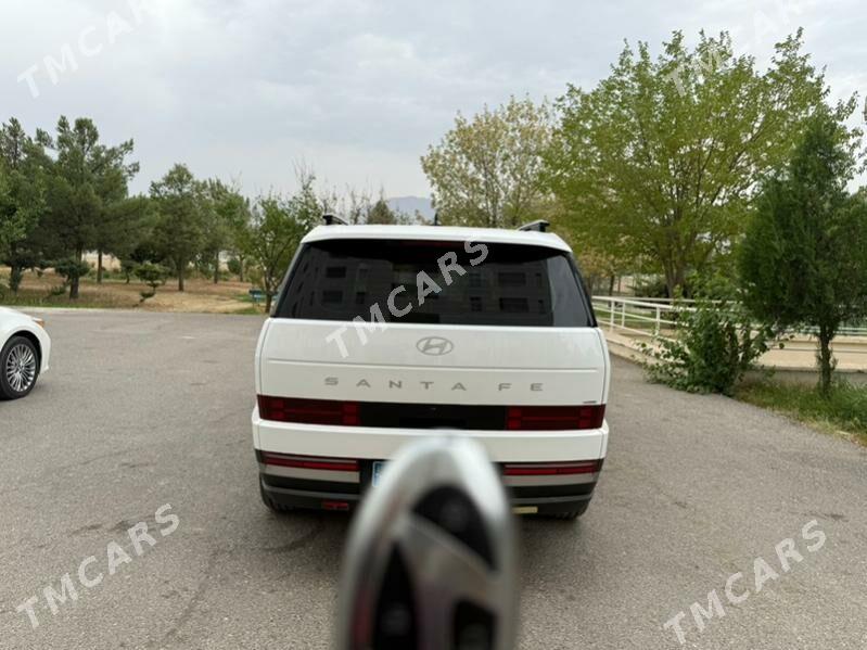 Hyundai Santa Fe 2024 - 741 000 TMT - Aşgabat - img 2