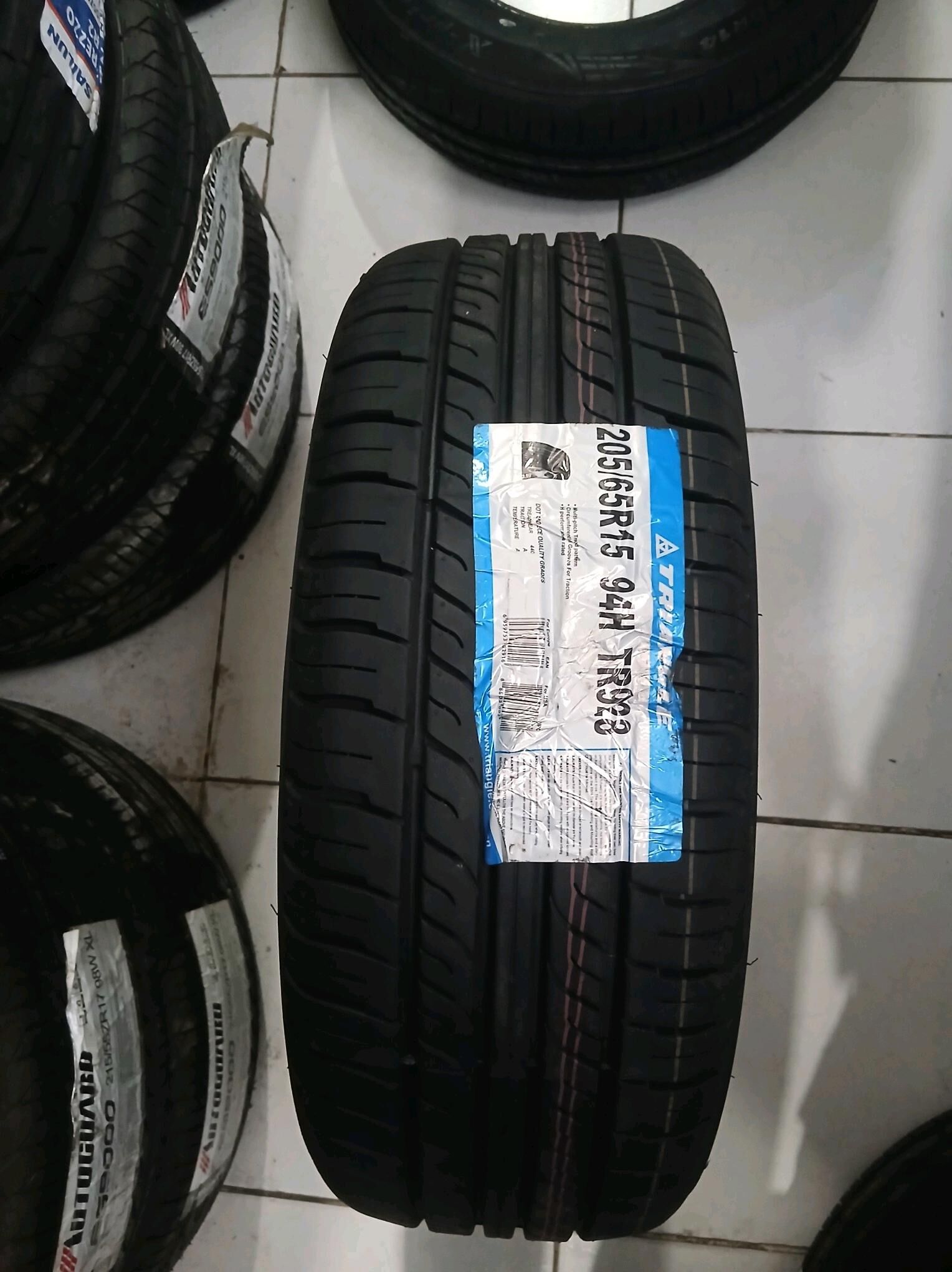 205/65/15Trangle 680 TMT - Aşgabat - img 3