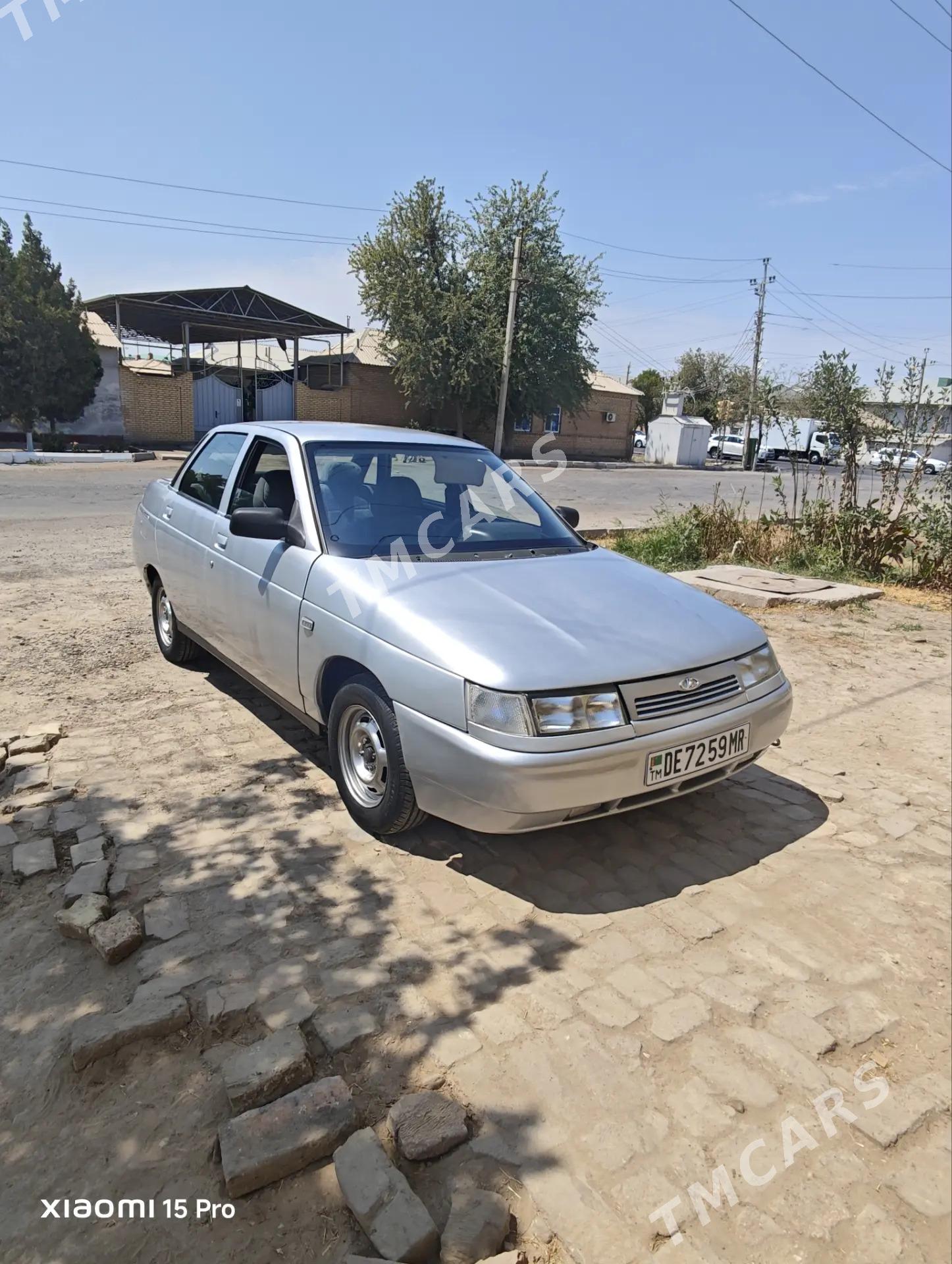 Lada 2110 2005 - 46 000 TMT - Мары - img 9