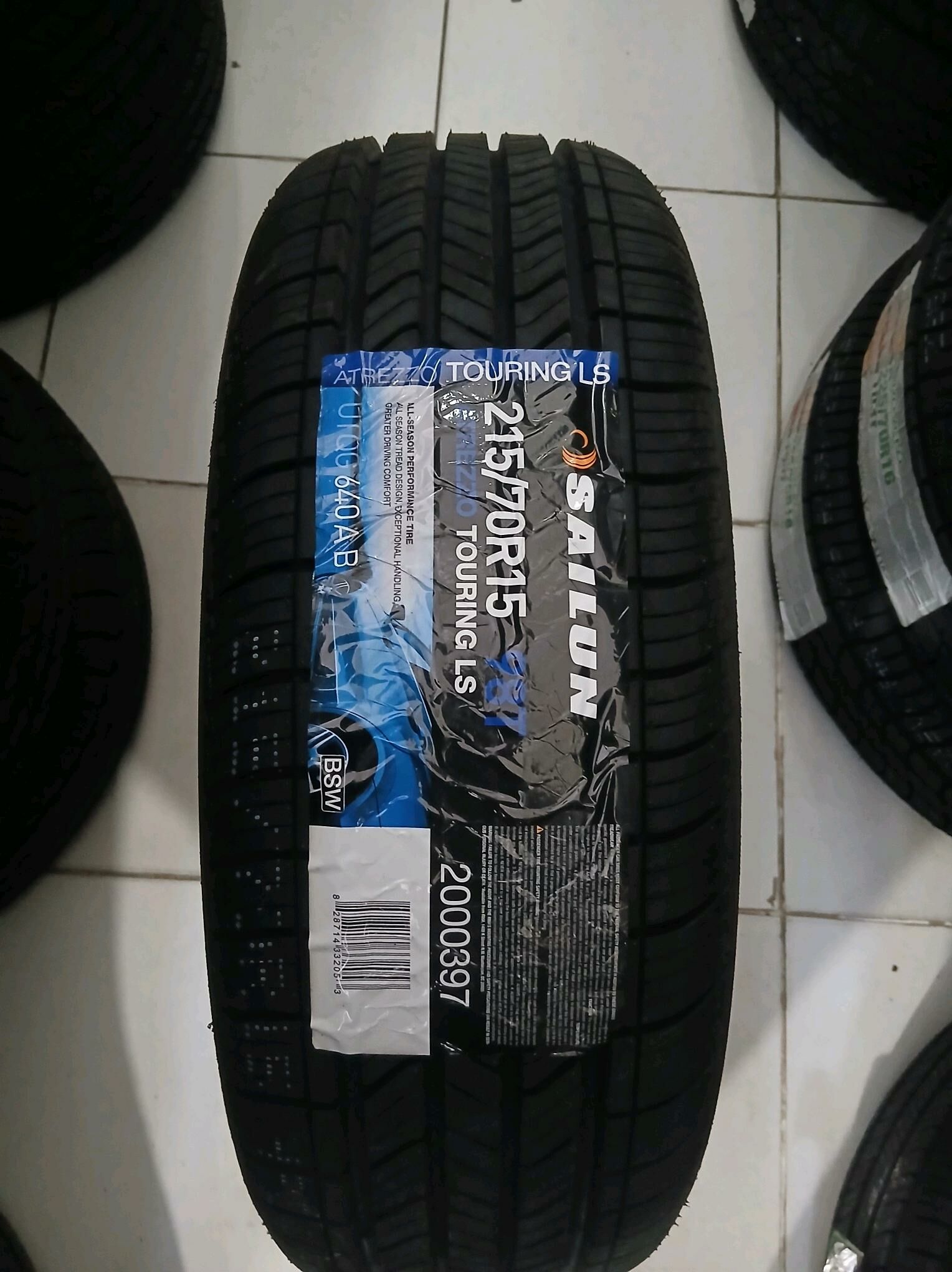 205/65/15Trangle 680 TMT - Aşgabat - img 5