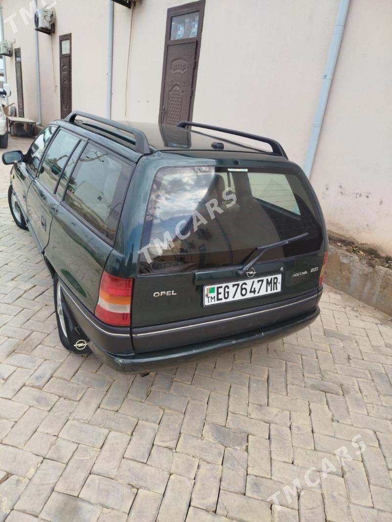 Opel Astra 1996 - 45 000 TMT - Мары - img 5