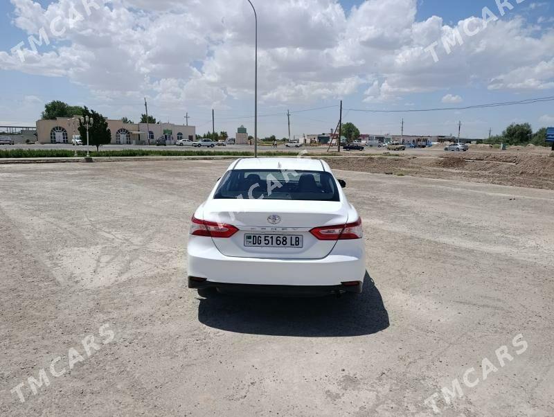 Toyota Camry 2020 - 315 000 TMT - Туркменабат - img 3