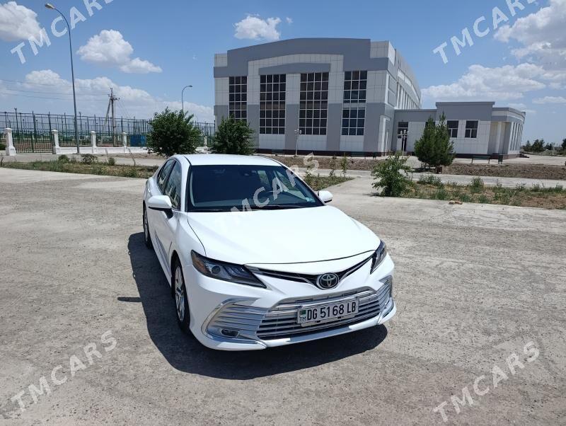 Toyota Camry 2020 - 315 000 TMT - Туркменабат - img 2