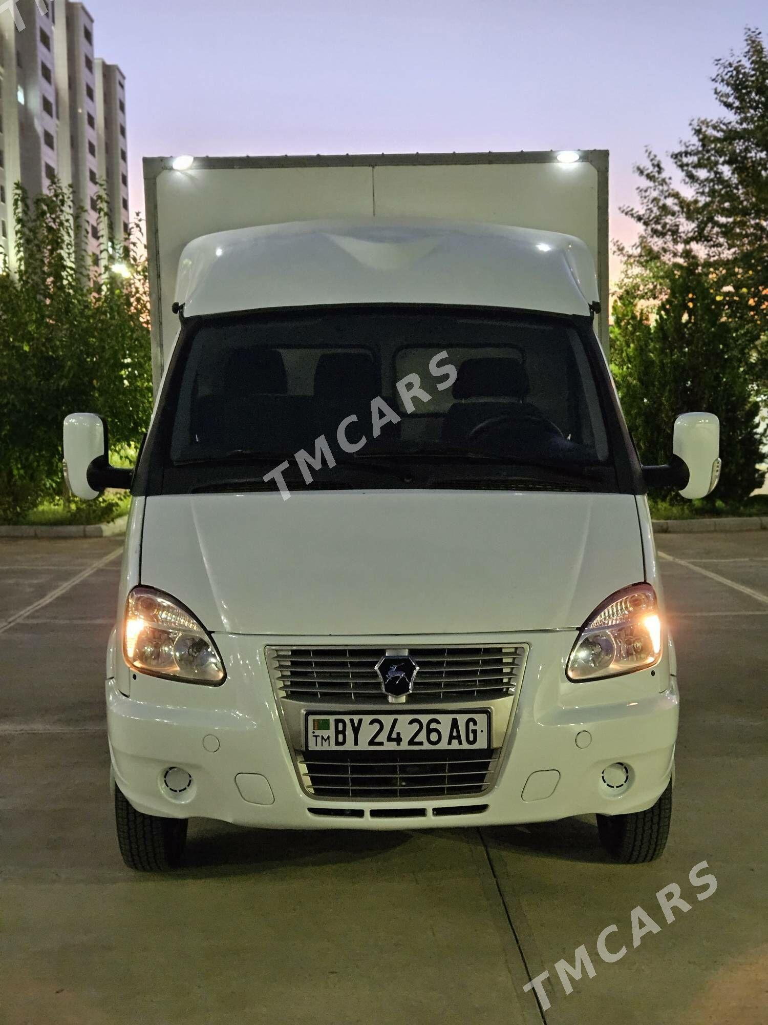 Gaz Gazel 2013 - 215 000 TMT - Köşi - img 7