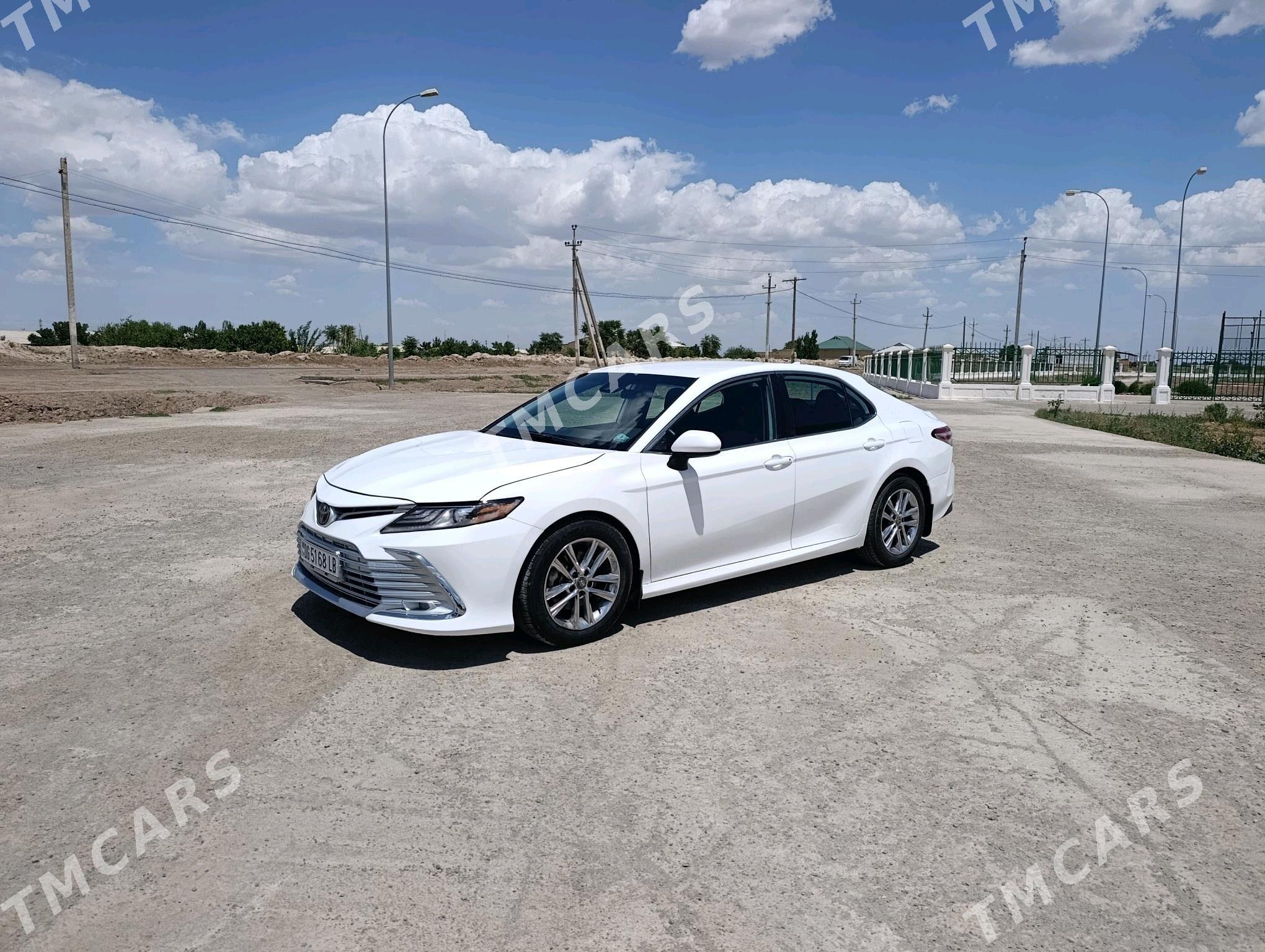 Toyota Camry 2020 - 315 000 TMT - Туркменабат - img 7