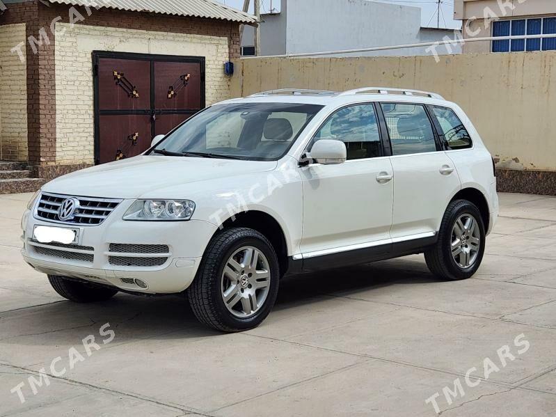Volkswagen Touareg 2005 - 129 000 TMT - Mary - img 5
