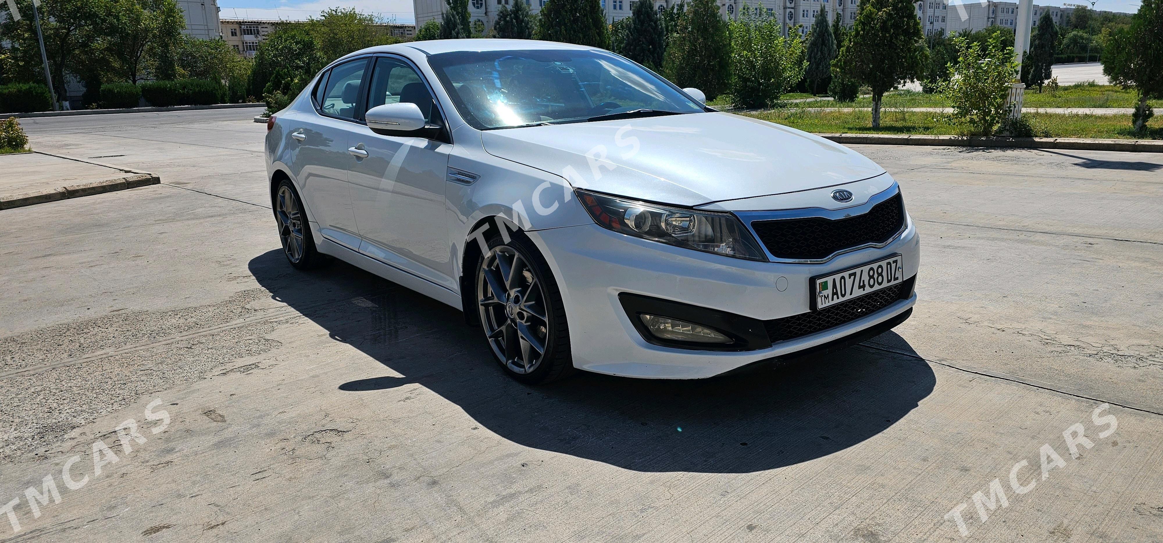 Kia Optima 2011 - 170 000 TMT - Daşoguz - img 7