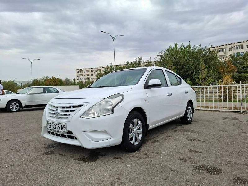 Nissan Sunny 2014 - 137 000 TMT - Aşgabat - img 4