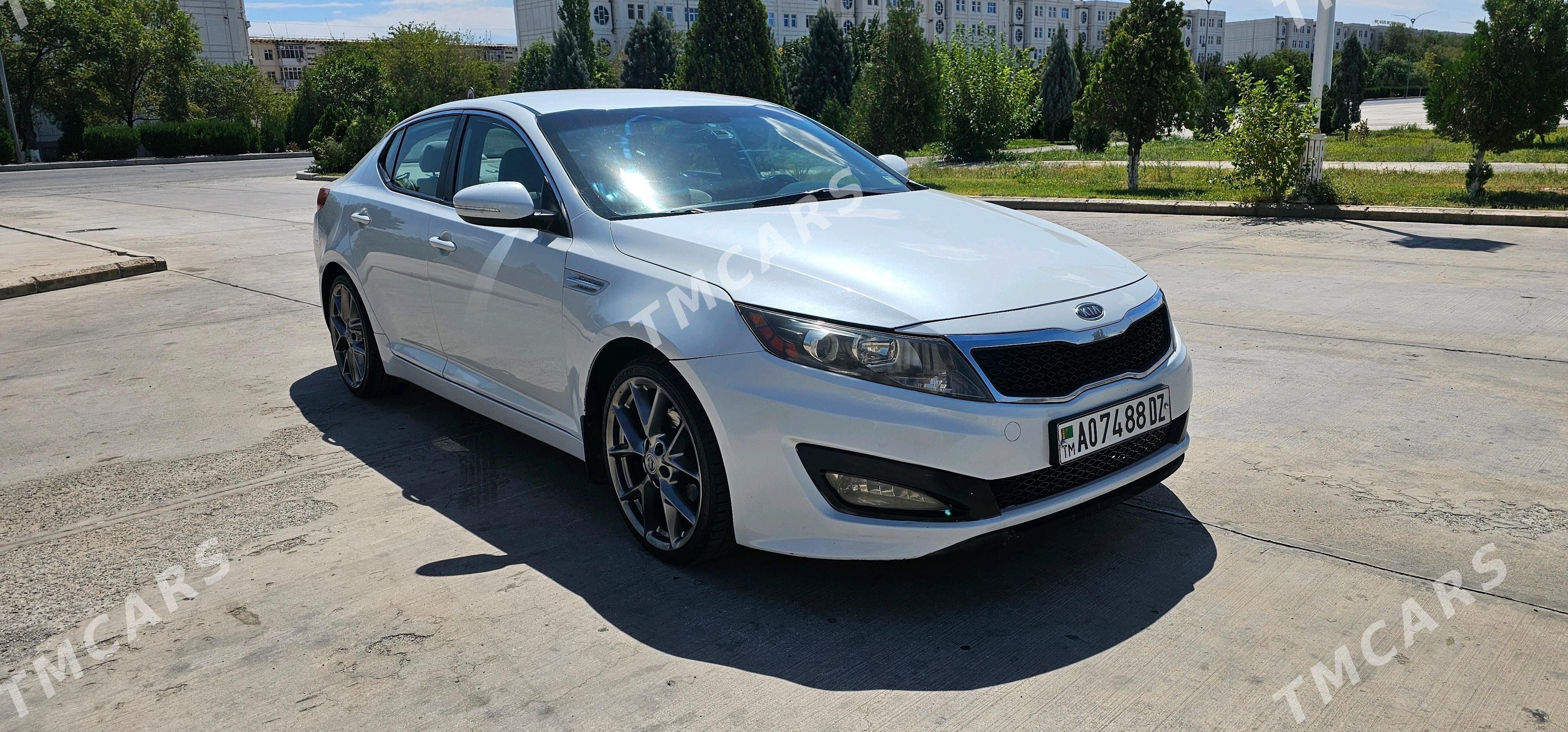 Kia Optima 2011 - 170 000 TMT - Daşoguz - img 6