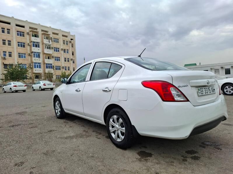 Nissan Sunny 2014 - 137 000 TMT - Aşgabat - img 2