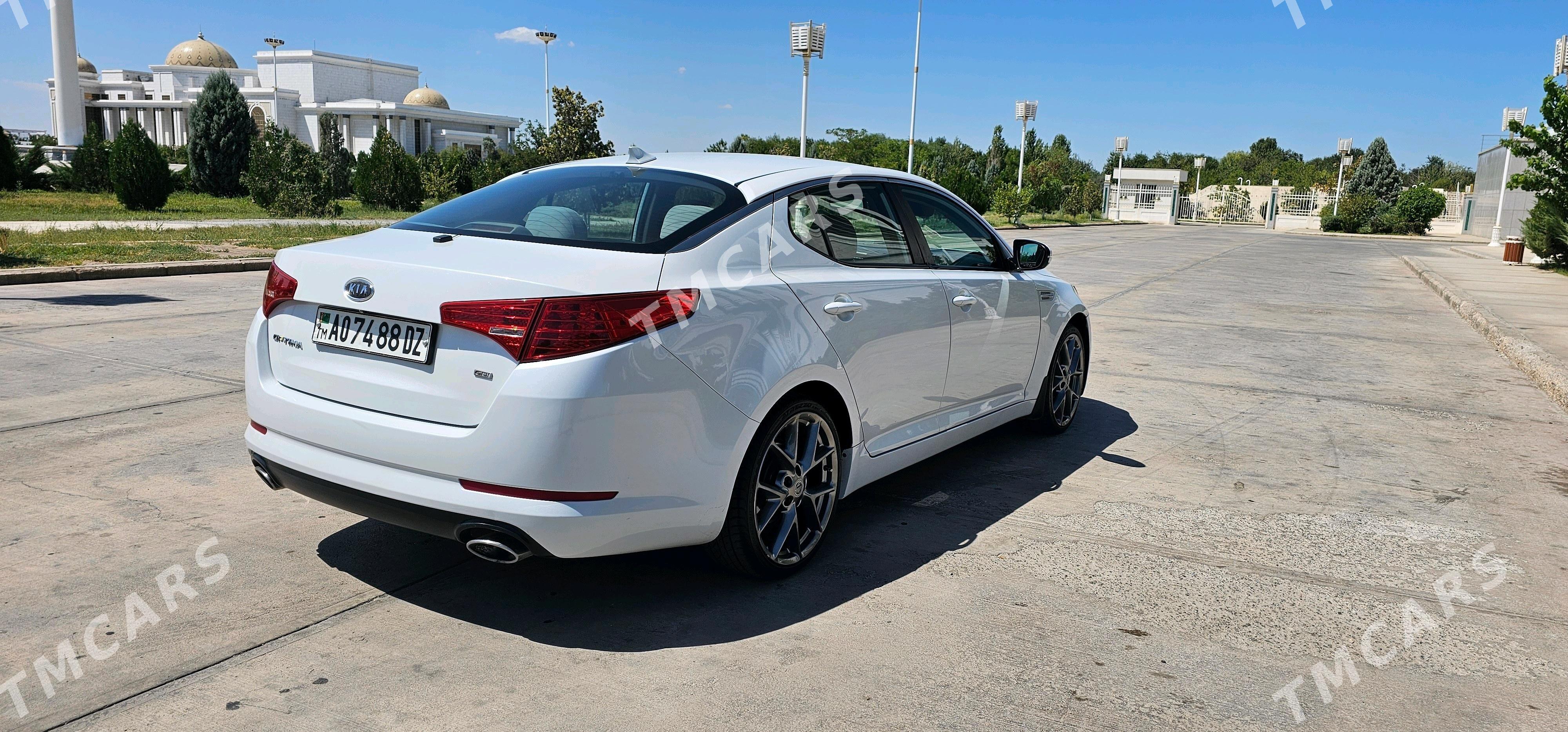 Kia Optima 2011 - 170 000 TMT - Daşoguz - img 5
