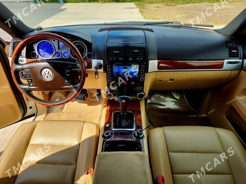 Volkswagen Touareg 2005 - 129 000 TMT - Mary - img 7