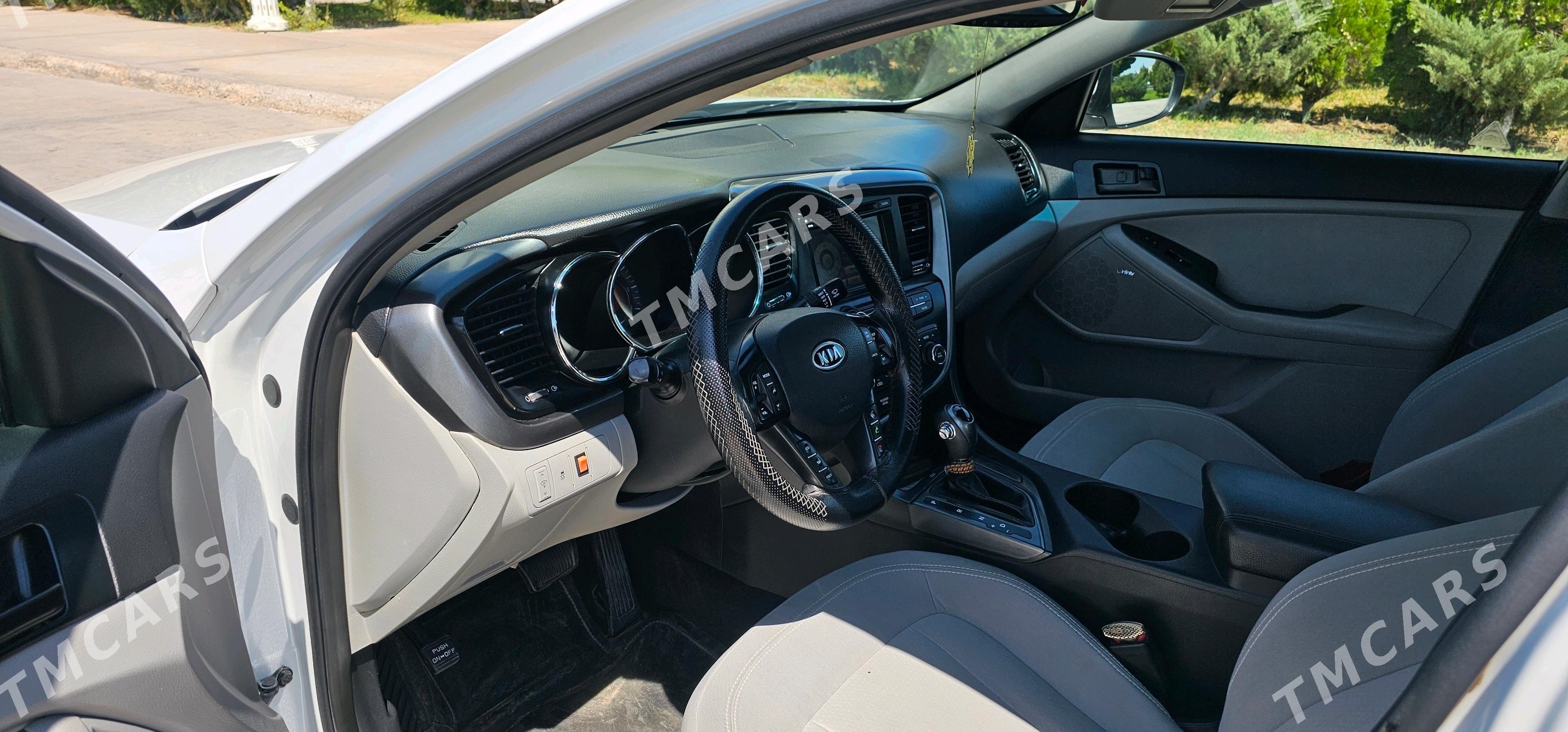 Kia Optima 2011 - 170 000 TMT - Daşoguz - img 10