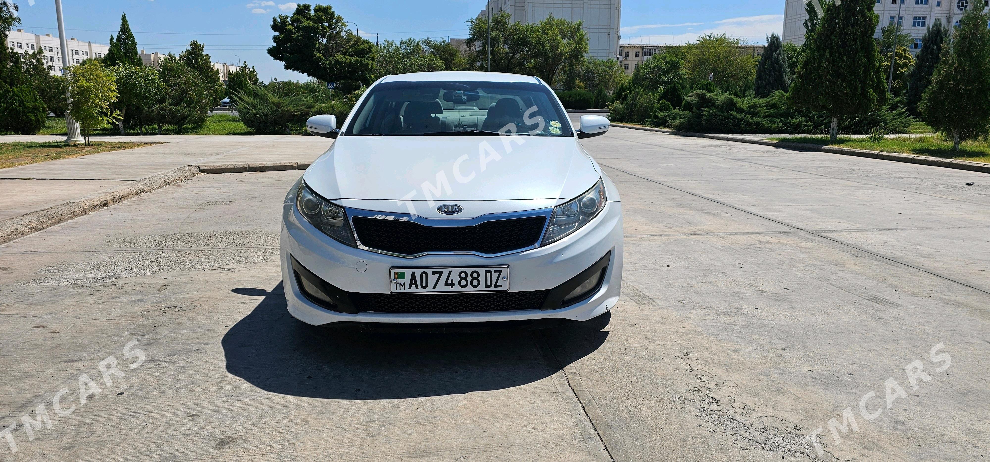 Kia Optima 2011 - 170 000 TMT - Daşoguz - img 8