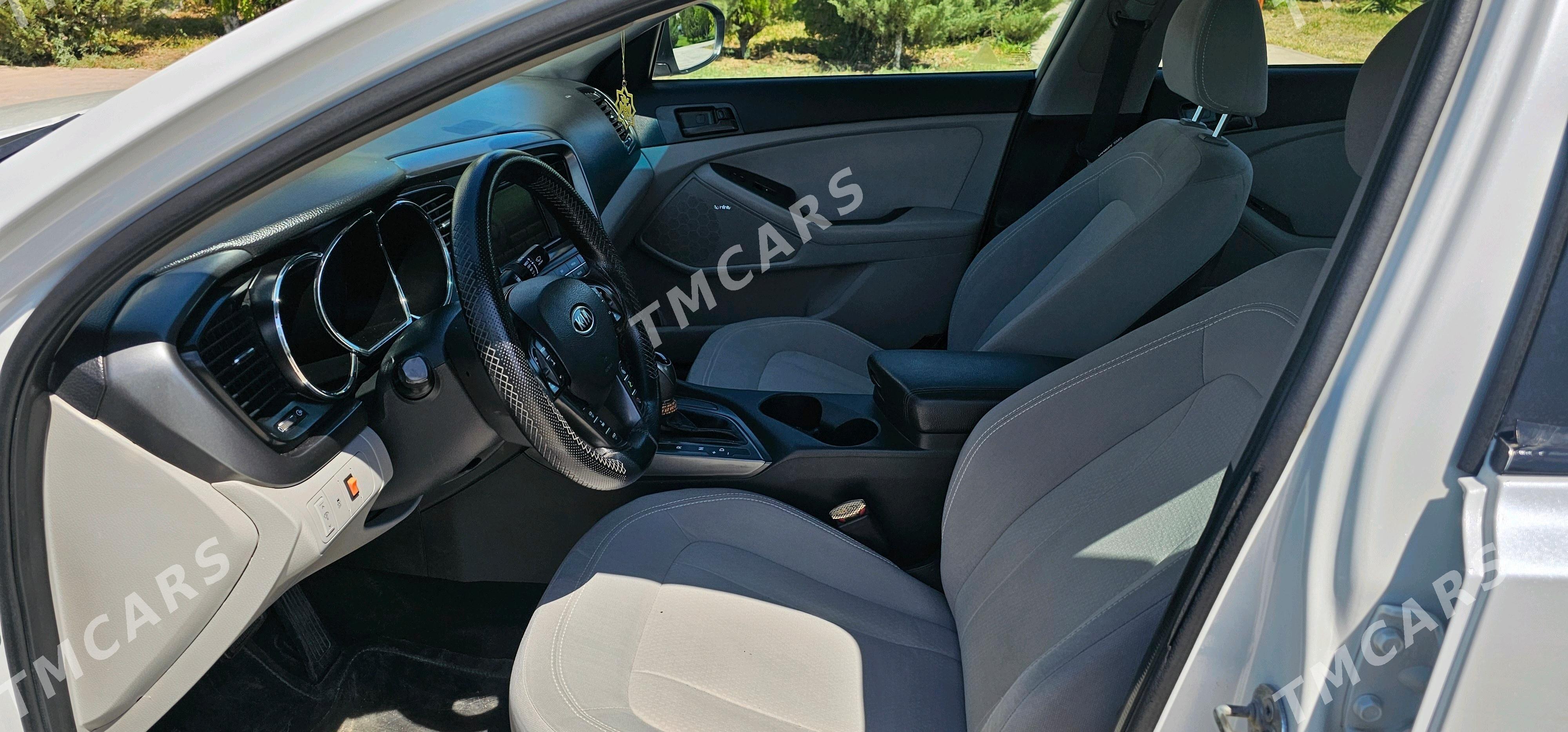 Kia Optima 2011 - 170 000 TMT - Daşoguz - img 9