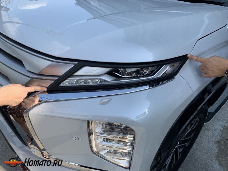 Mitsubishi Pajero Sport kuzow 995 TMT - Ашхабад - img 2