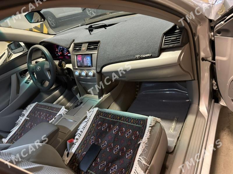 Toyota Camry 2010 - 190 000 TMT - Ашхабад - img 8