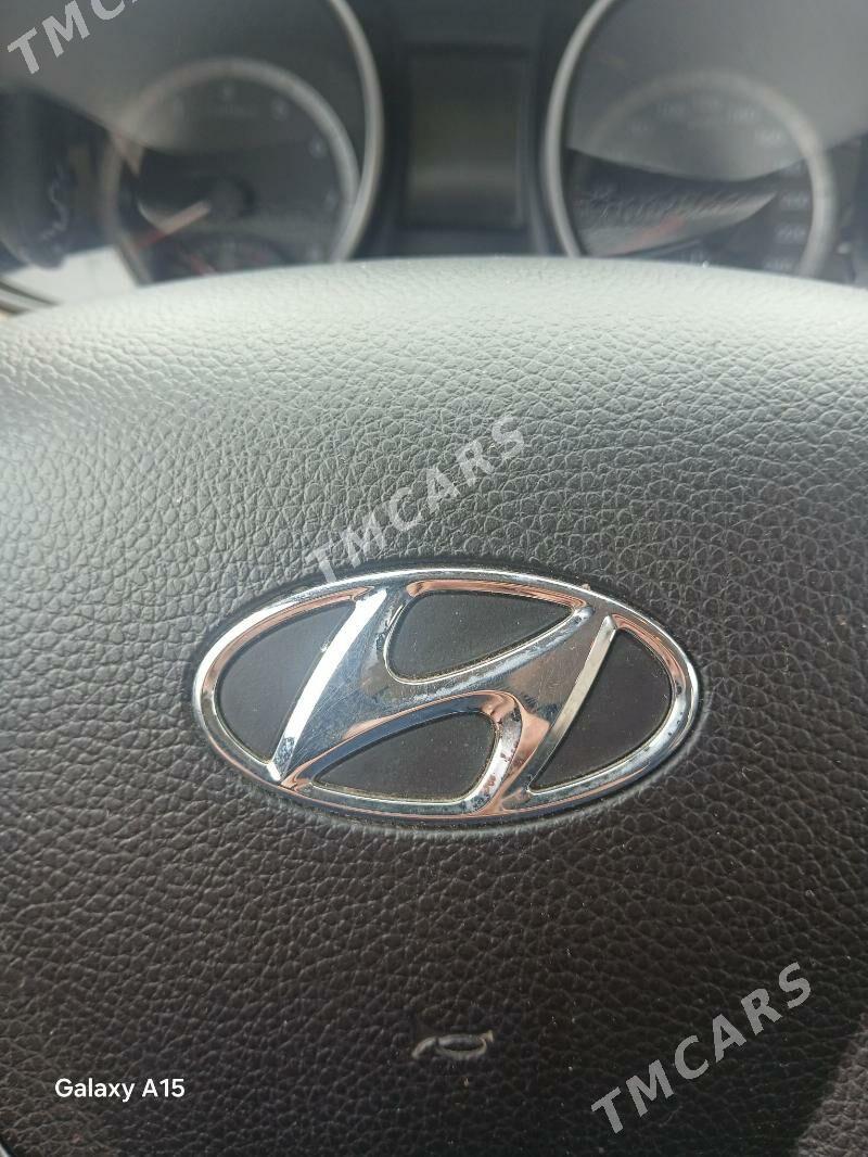 Hyundai Santa Fe 2013 - 305 000 TMT - Ашхабад - img 5