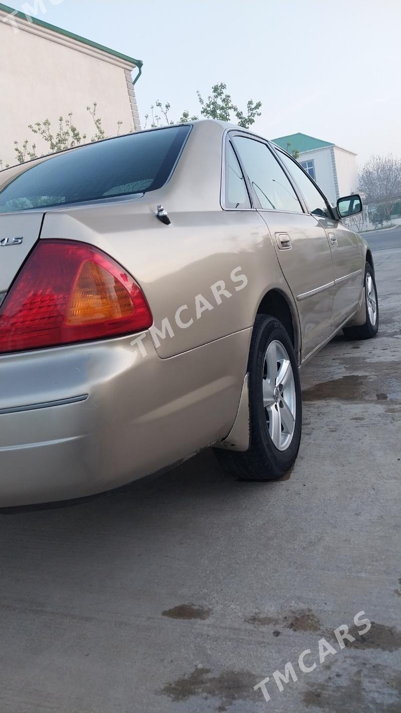Toyota Avalon 2001 - 153 000 TMT - Ашхабад - img 3
