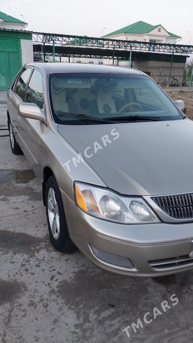 Toyota Avalon 2001 - 153 000 TMT - Ашхабад - img 2