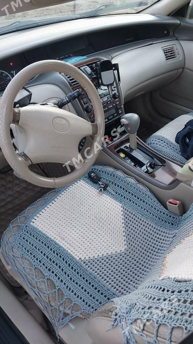 Toyota Avalon 2001 - 153 000 TMT - Ашхабад - img 5