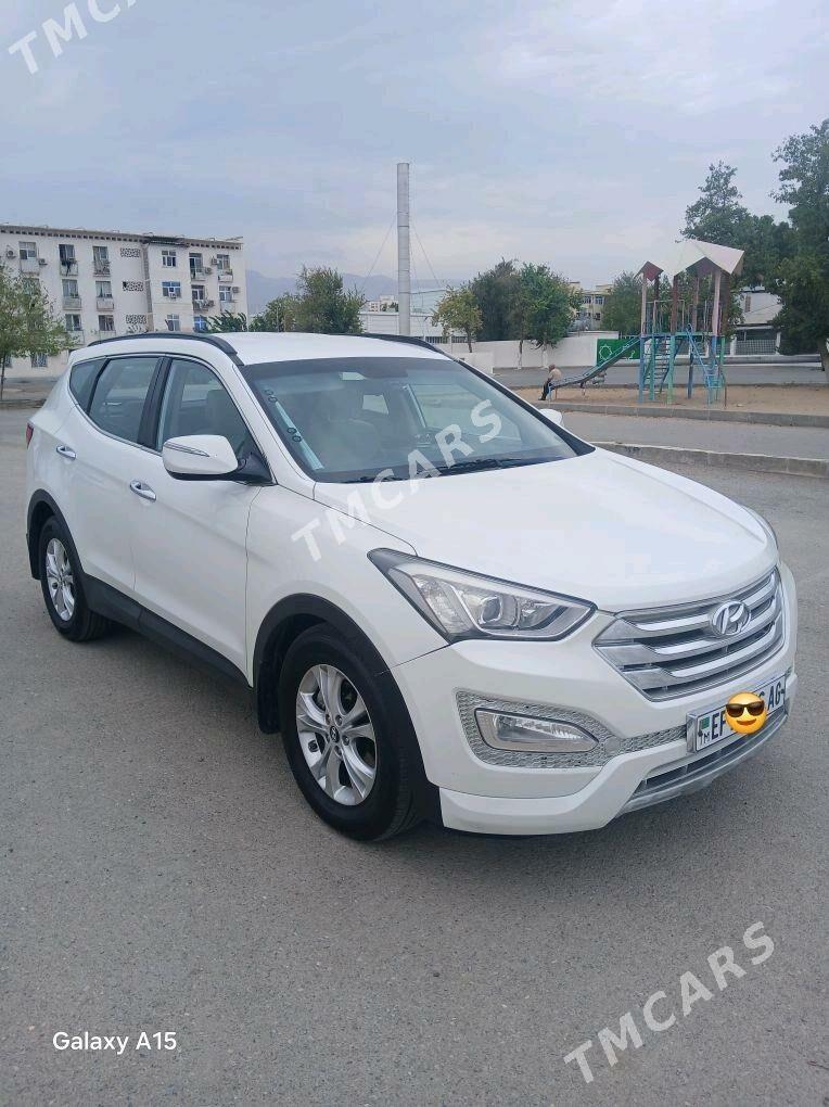 Hyundai Santa Fe 2013 - 305 000 TMT - Ашхабад - img 7