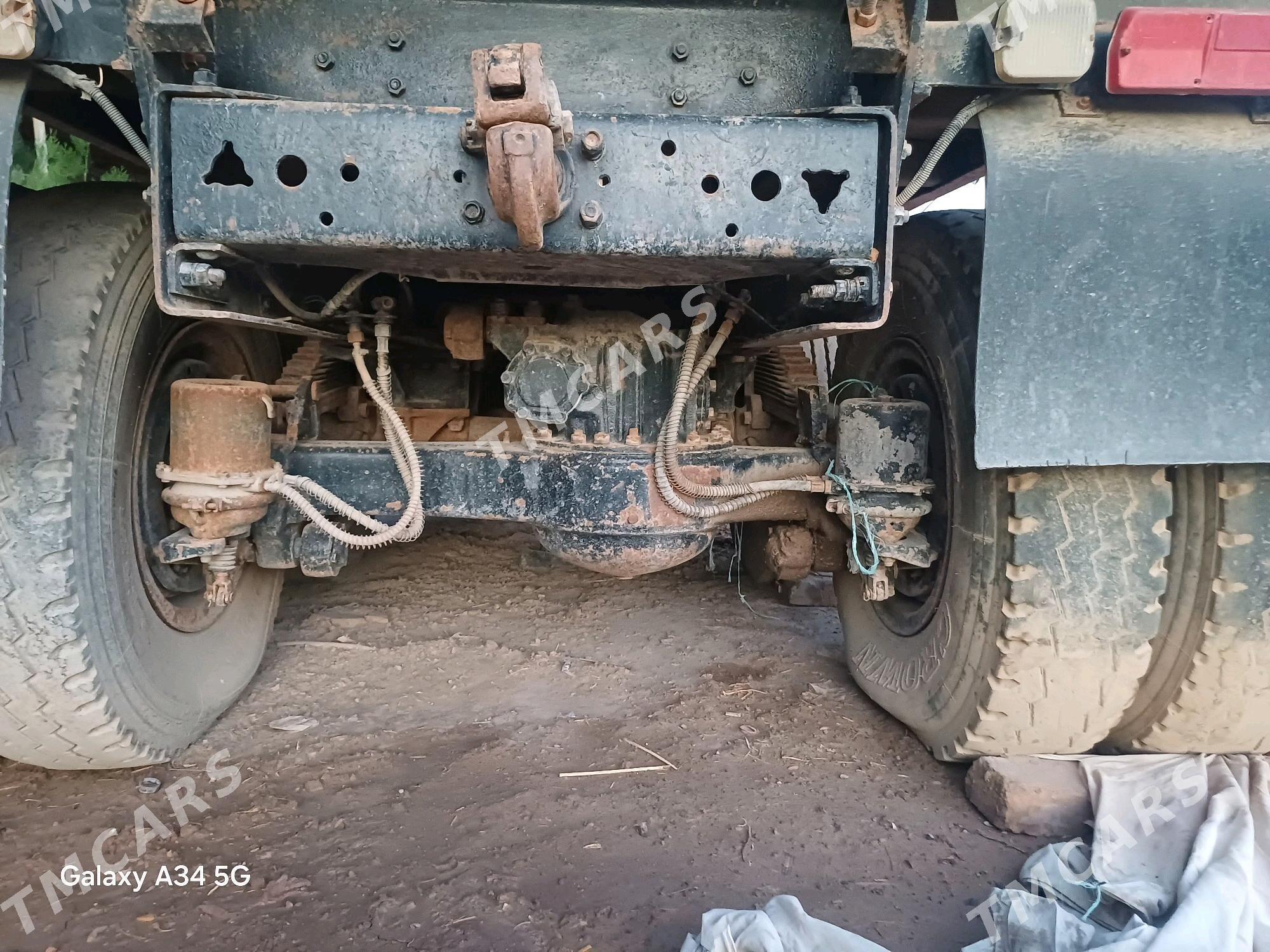 Kamaz 5410 1984 - 65 000 TMT - Шабатский этрап - img 3