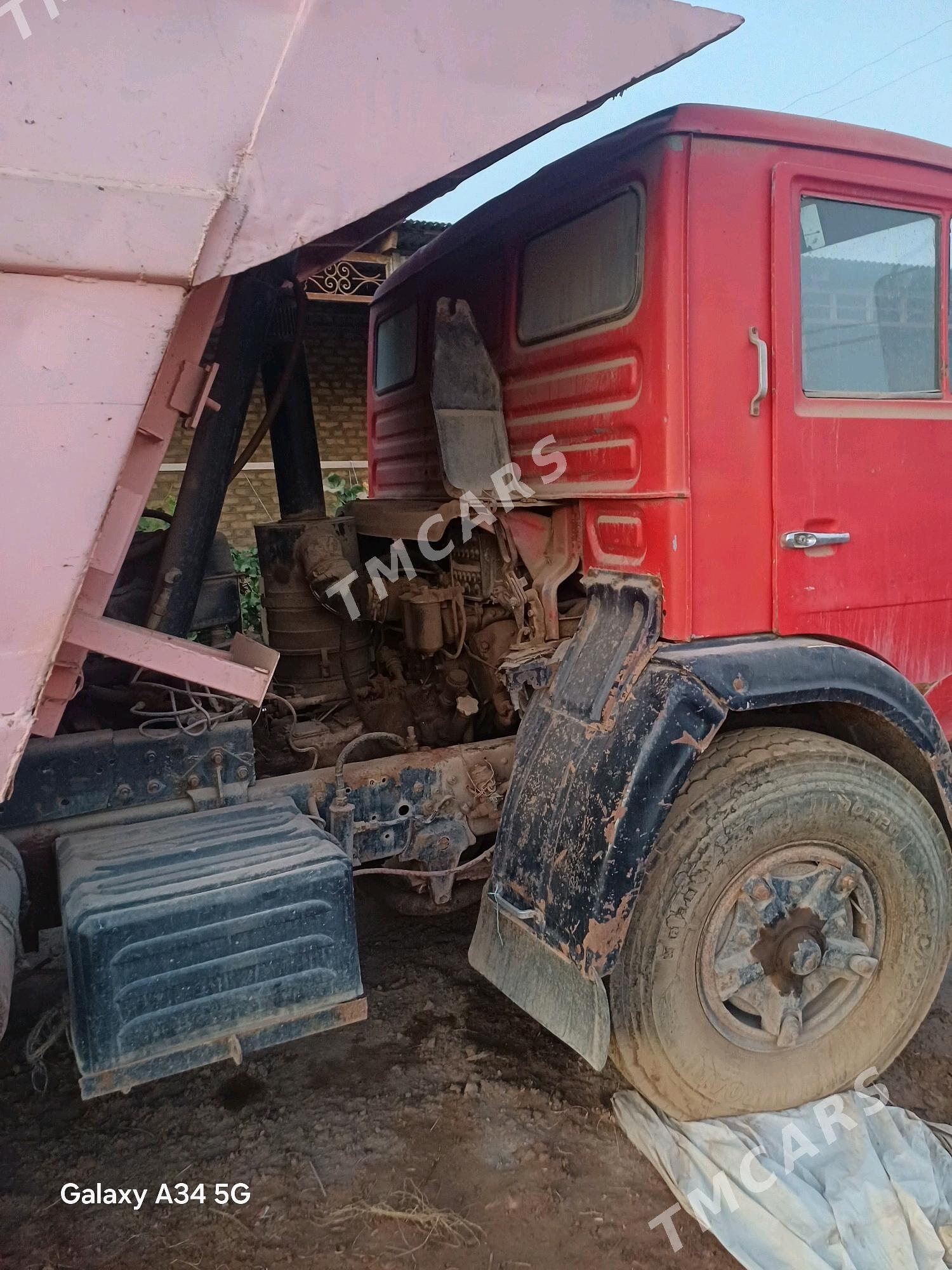 Kamaz 5410 1984 - 65 000 TMT - Шабатский этрап - img 2
