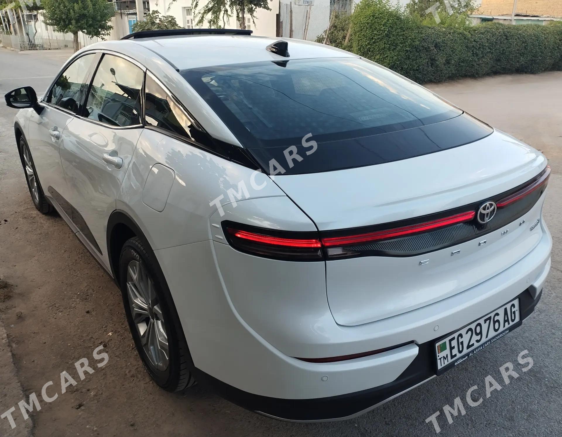Toyota Crown 2024 - 648 000 TMT - Aşgabat - img 6