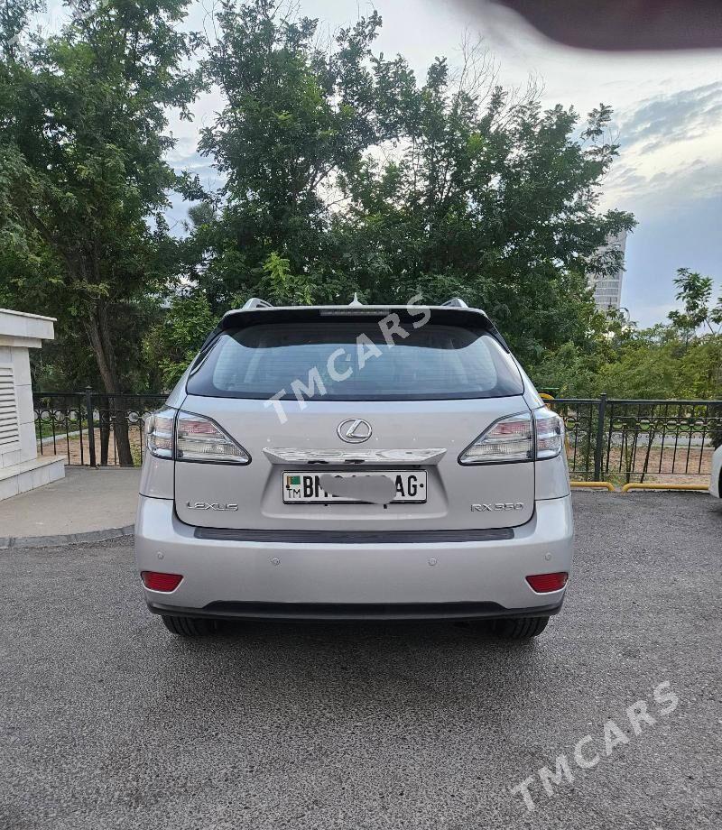 Lexus RX 350 2009 - 340 000 TMT - Aşgabat - img 2