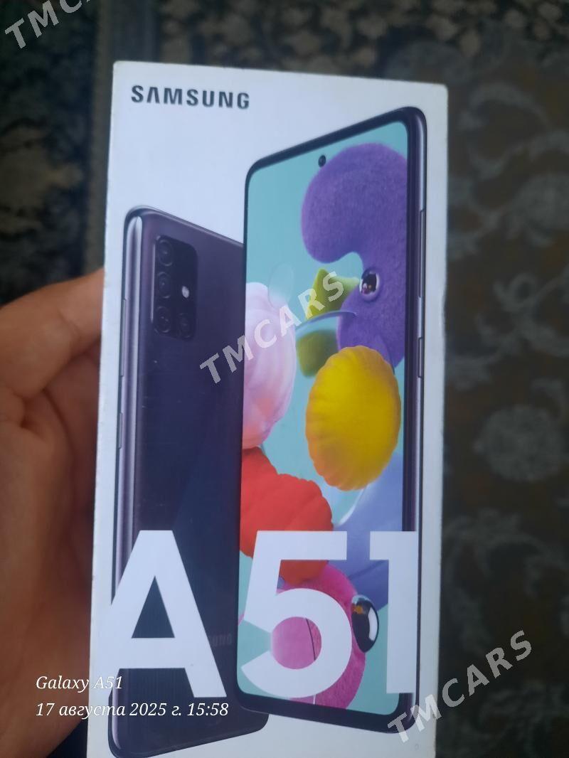 Galaxy A51 - Gurbansoltan Eje - img 2