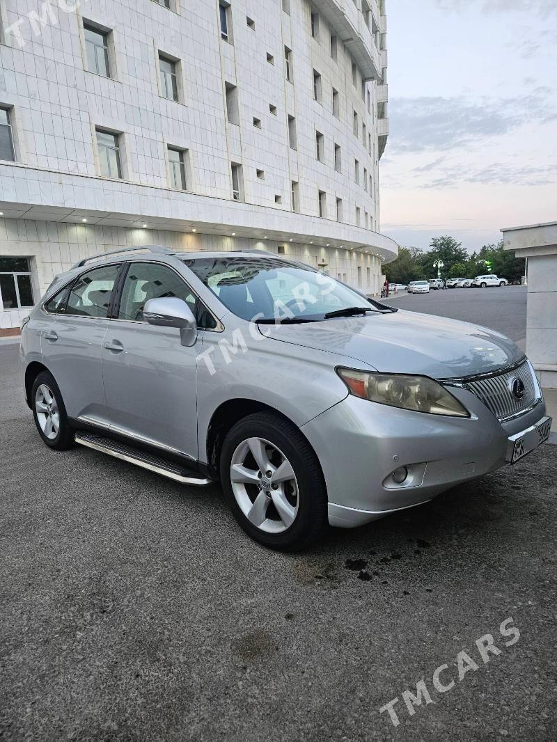 Lexus RX 350 2009 - 340 000 TMT - Aşgabat - img 4