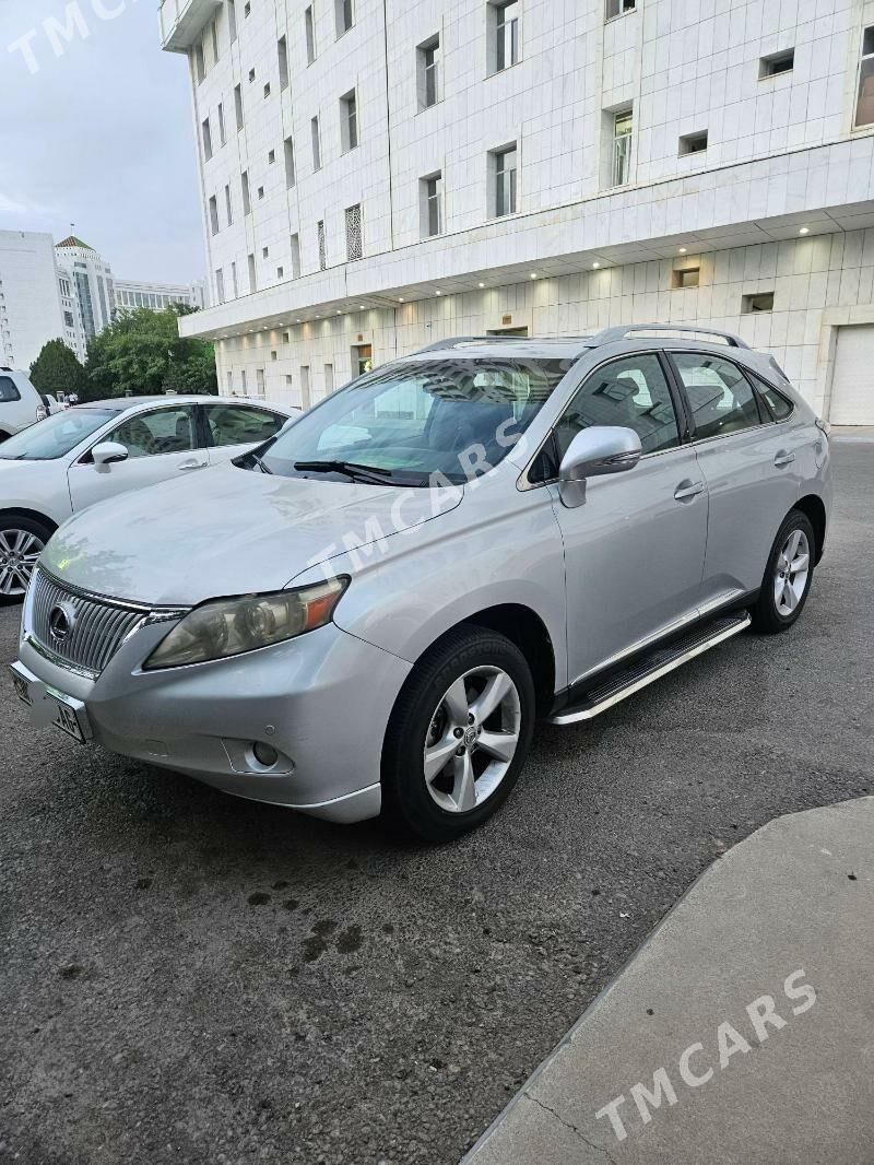 Lexus RX 350 2009 - 340 000 TMT - Aşgabat - img 5