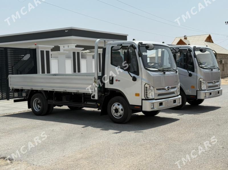 Forland H2 2025 - 325 000 TMT - Балканабат - img 7