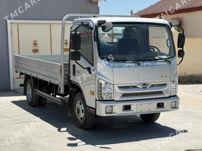 Forland H2 2025 - 325 000 TMT - Балканабат - img 4