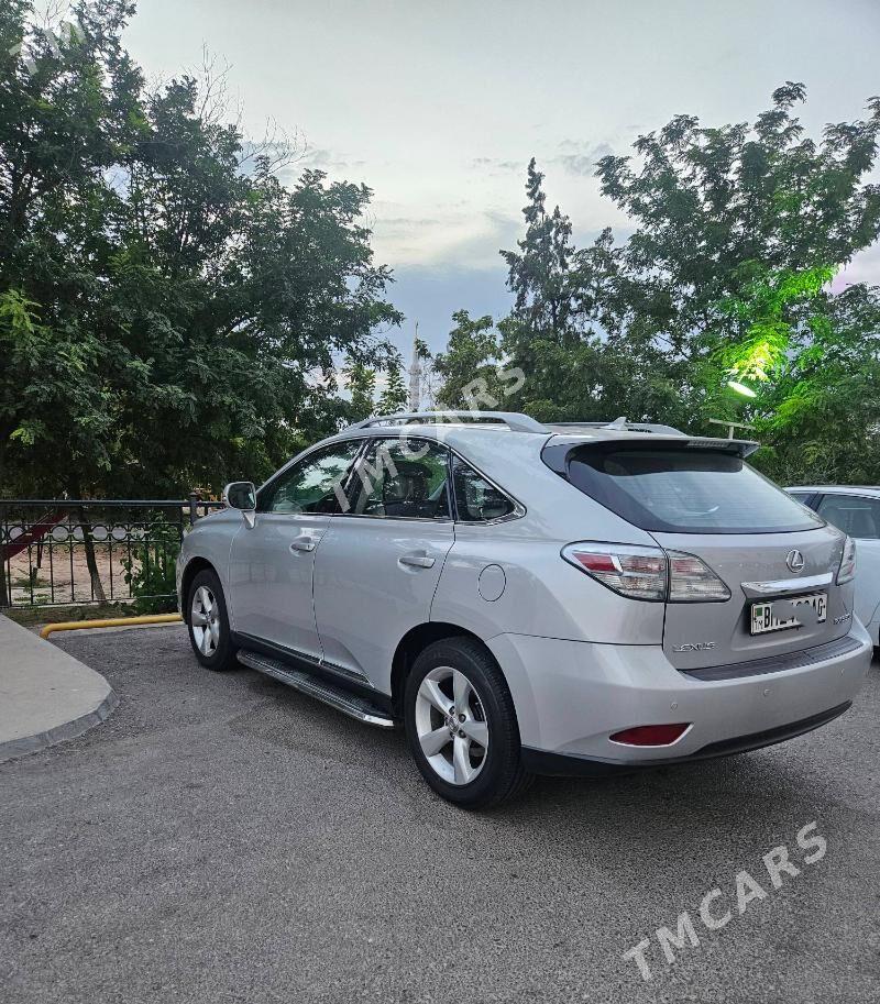 Lexus RX 350 2009 - 340 000 TMT - Aşgabat - img 3