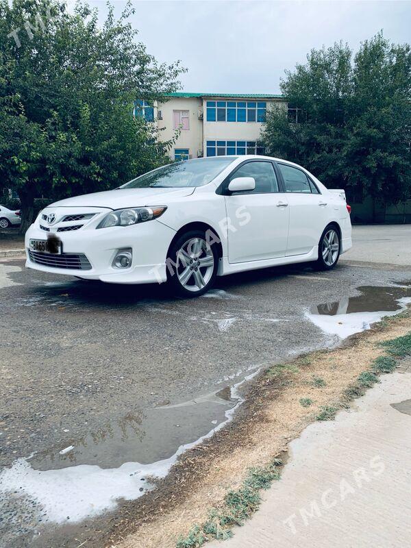 Toyota Corolla 2012 - 185 000 TMT - 5 mkr - img 3
