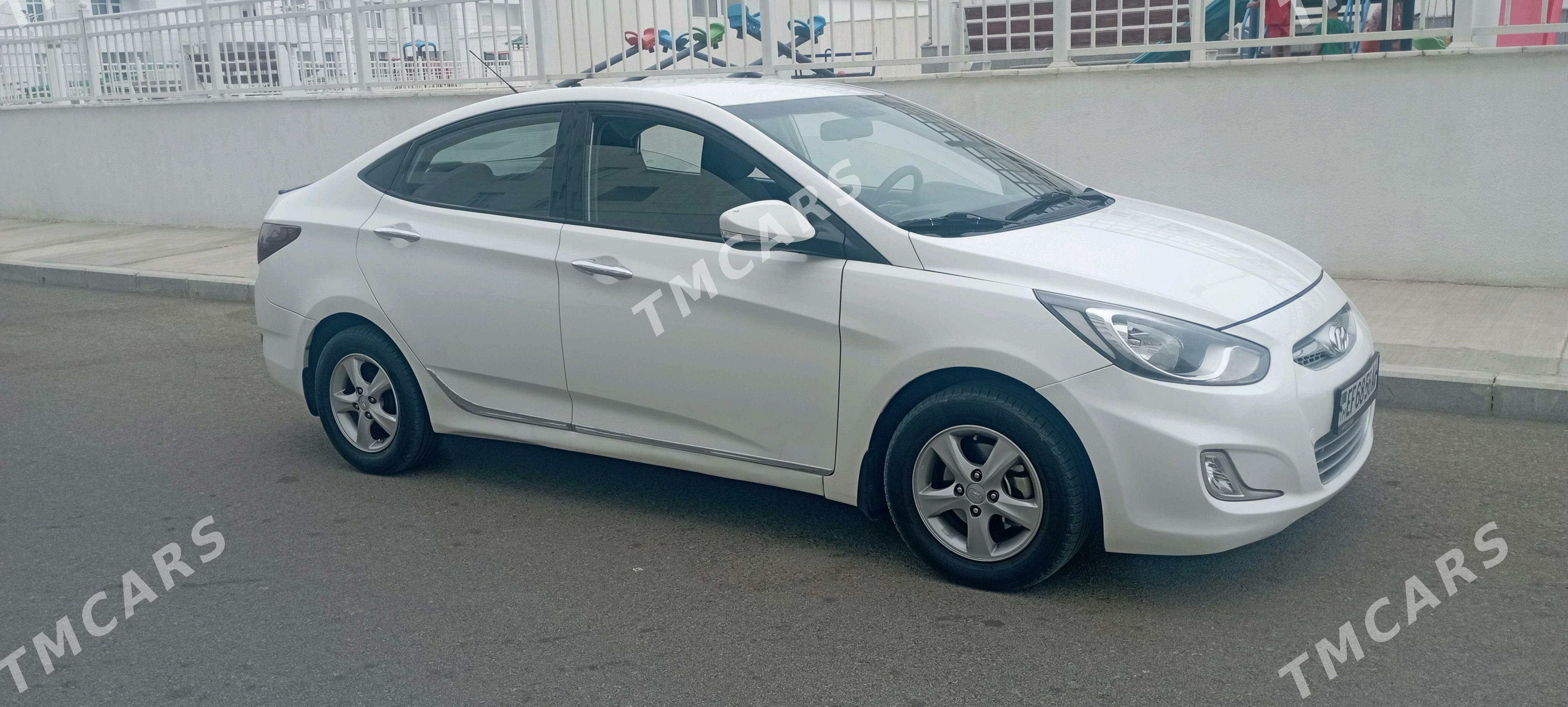 Hyundai Accent 2014 - 158 000 TMT - Aşgabat - img 1