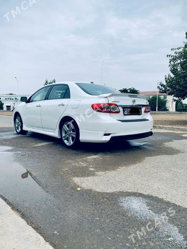 Toyota Corolla 2012 - 185 000 TMT - 5 mkr - img 4