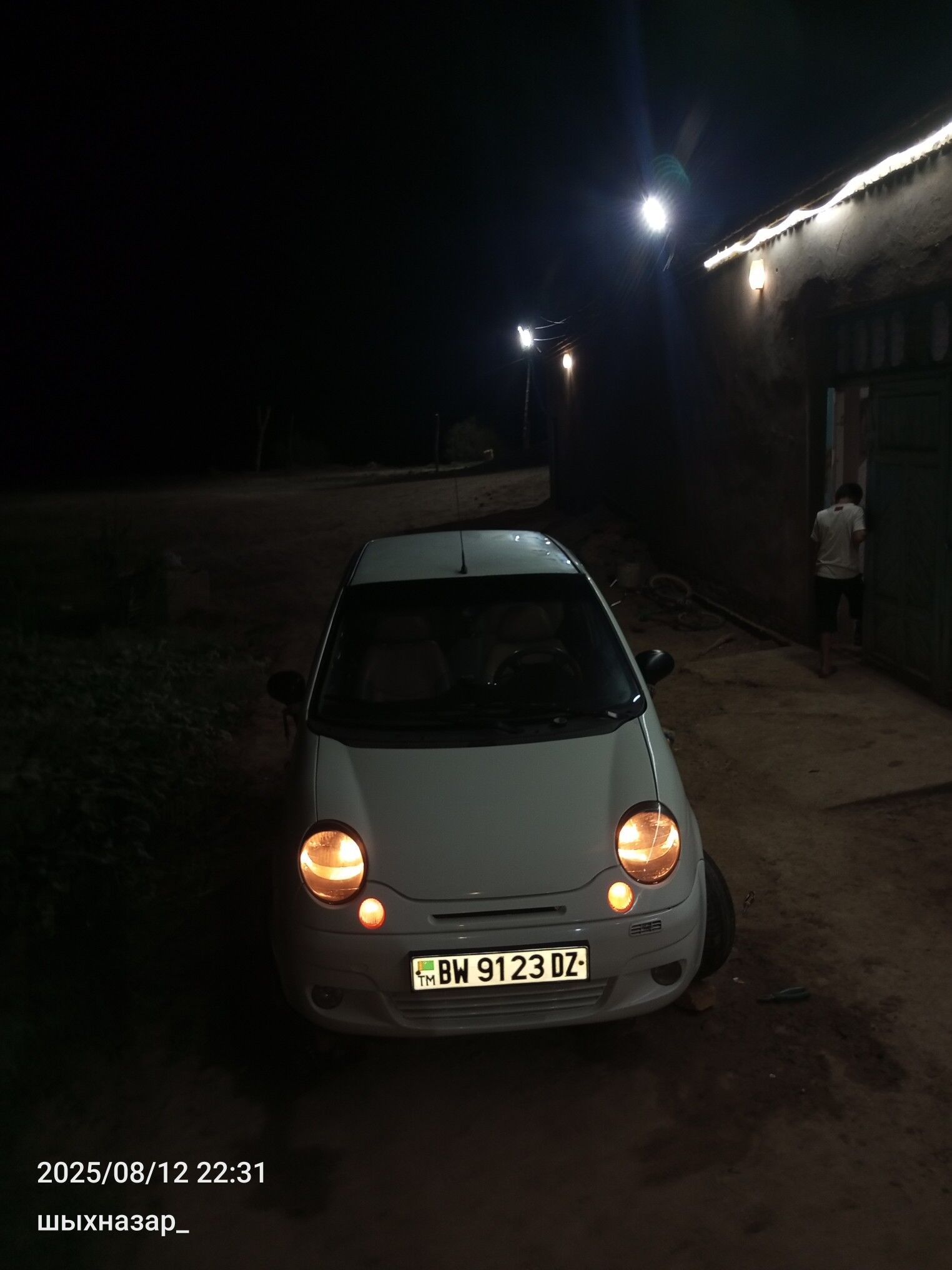 Daewoo Matiz 2003 - 37 000 TMT - Дашогуз - img 6